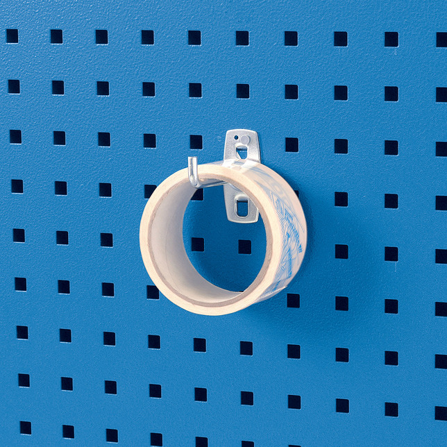 GEDORE 1500 H 20-135 Nástrojový hák, vertikálne zakončenie háka 135x6 mm