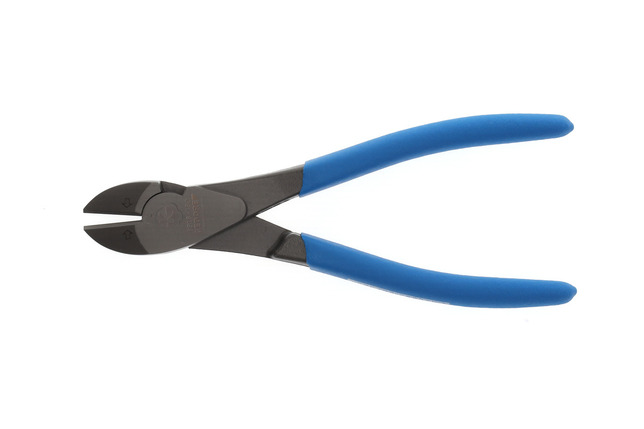 GEDORE 8316-180 TL Silné bočné kliešte 180 mm potiahnuté