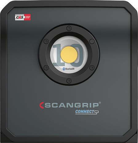 SCANGRIP Svietidlo LED pracovné NOVA 10 CONNECT 1000-10000lm Scangrip