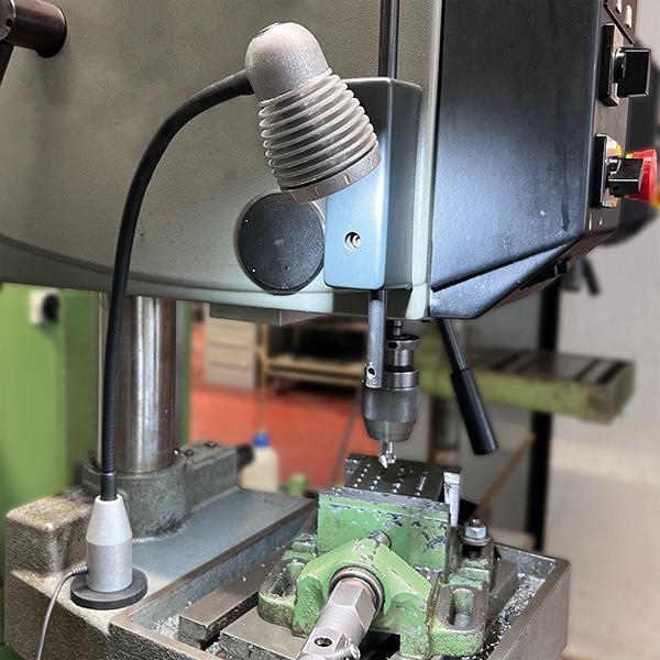 Svietidlo LED pracovné 450lm 120st stmievač Bauer &amp; Böcker