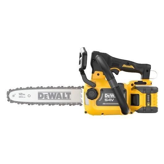 DeWALT DCMCST632N-XJ - 54V XR FLEXVOLT 30cm kompakt láncfűrész felső fogantyúval solo