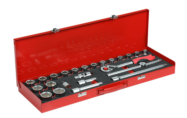 GEDORE RED Sada gola 1/2 24 diel R69004024 Gedore Red
