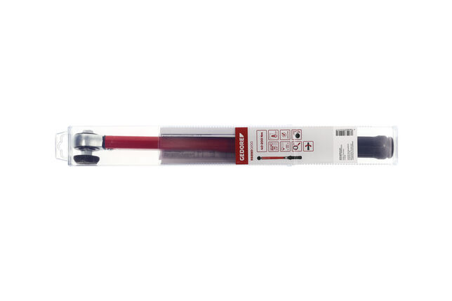 GEDORE RED Kľúč momentový 1/2 40-200 Nm R68900200 Gedore Red