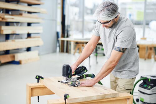 FESTOOL Vyřezávač kruhů KS-PSC 500-Set
