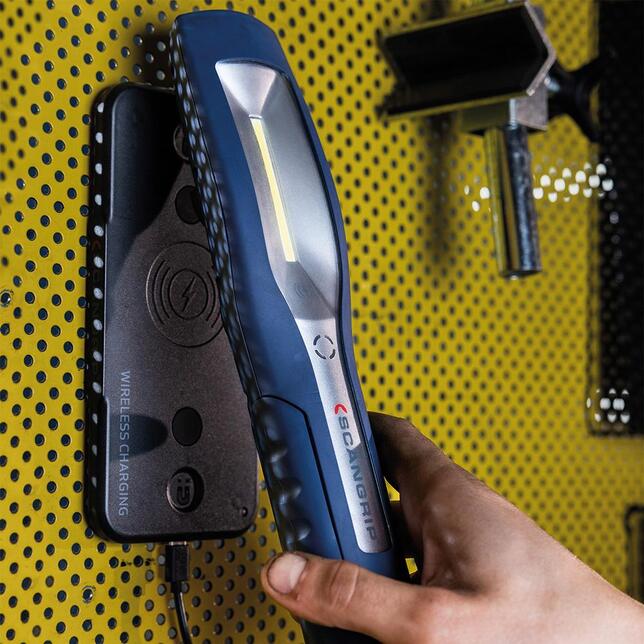 SCANGRIP Nabíjacia podložka Scangrip