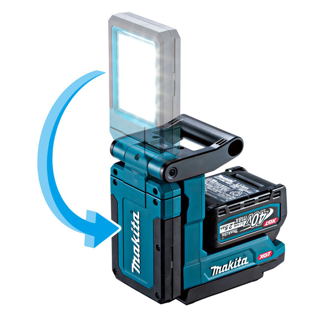 MAKITA ML013G - Akumulátorová pracovná led lampa sólo