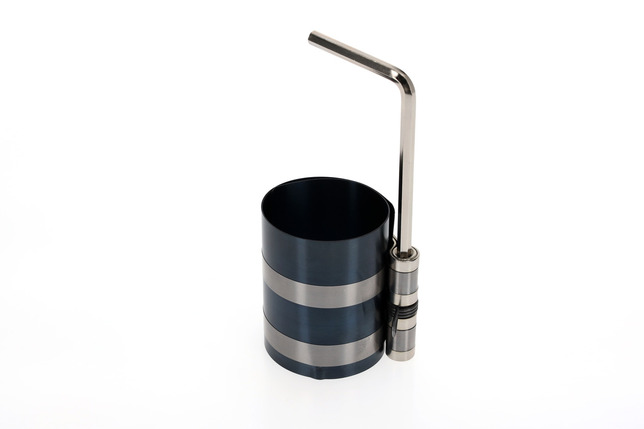 GEDORE 125 1 Napínacia páska na piestové krúžky 80 mm, Ø 57-125 mm