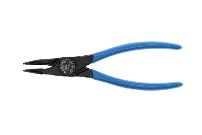 GEDORE 8000 J 22 Krúžkové kliešte na vnútorné poistné krúžky