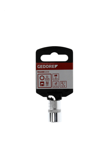 GEDORE RED Hlavica 1/4 11mm L25mm R41001103 Gedore Red