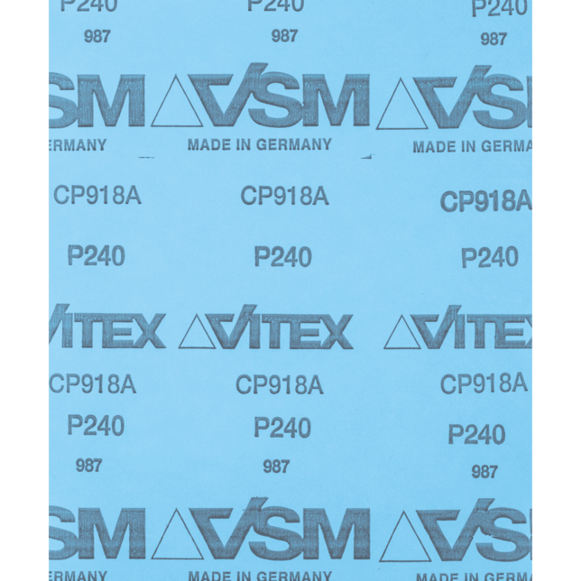 PFERD TOOLS Nástroje s povrchovou úpravou BP W 230x280 SiC 240