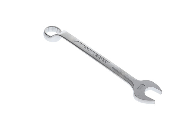 GEDORE 1 B 2.1/16AF Kľúč plochý-okrúhly dvanásťhranný 2.1/16"