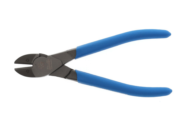 GEDORE 8316-160 TL Silné bočné kliešte 160 mm potiahnuté