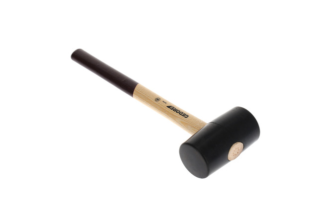 GEDORE 226 E-2 Gumový kladivo tvrdé Ø 65 mm