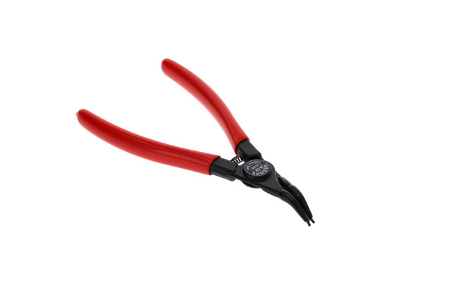 GEDORE 8000 A 12 Krúžkové kliešte na vonkajšie upevňovacie krúžky