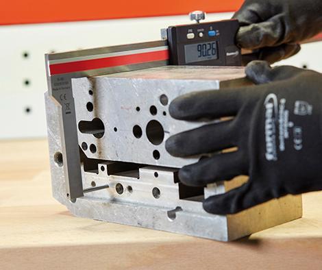 FORMAT Meradlo posuvné digi 500/0,01mm IP65 pre nádstavce Format