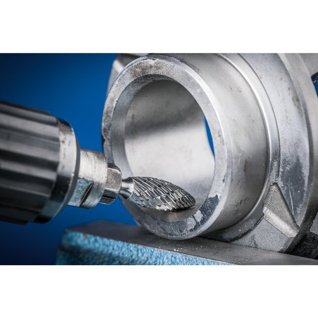 PFERD TOOLS Karbidové frézy B 1025/6 ALLROUND