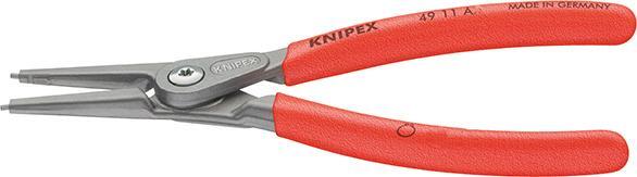KNIPEX Klešte segerové vnejší 10-25mm rovné / 4911A1 Knipex