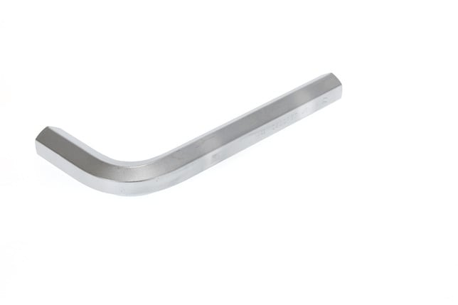 GEDORE 42 27 Kľúč uholný, vnútorný 6-hranný 27 mm