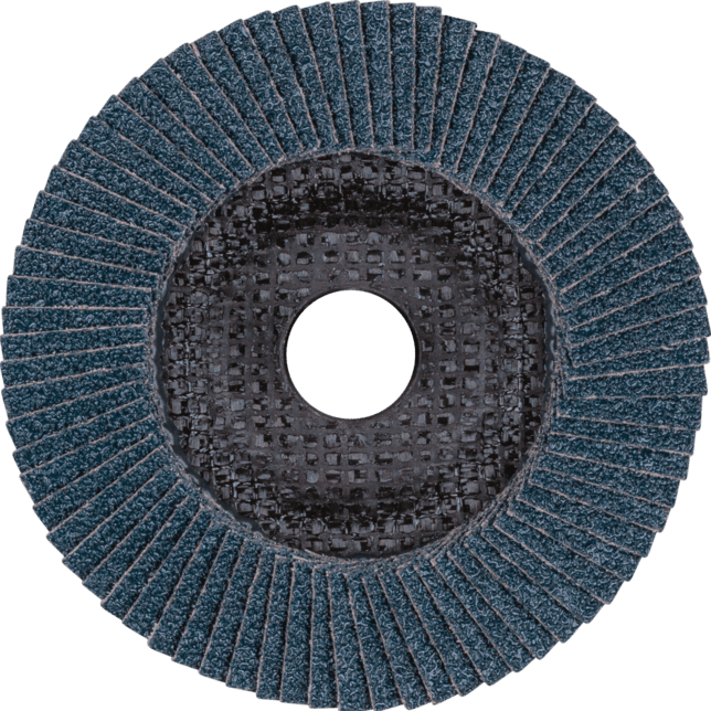 PFERD TOOLS POLIFAN-Disky s plochou PFC 125 Z50 SG POWER STEELOX