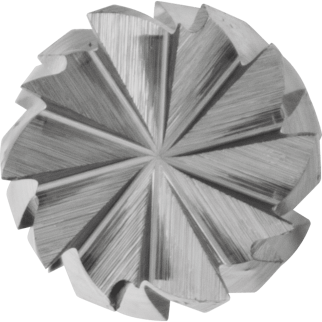 PFERD TOOLS Karbidové frézy ZYAS 0313/3 Z3 PLUS GL 75