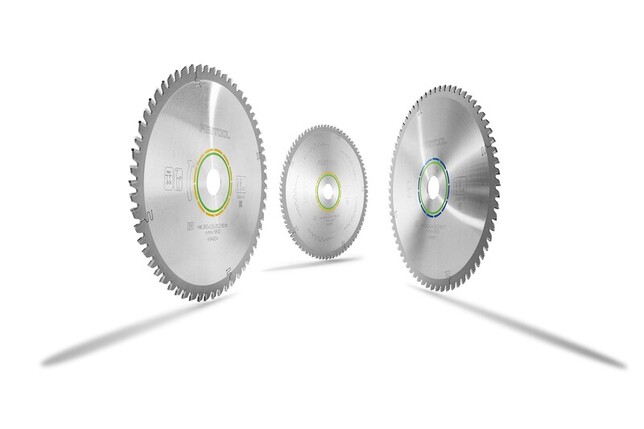 FESTOOL Körfűrészlap készlet KSB-SORT/3 W/A 260x2,5 578570