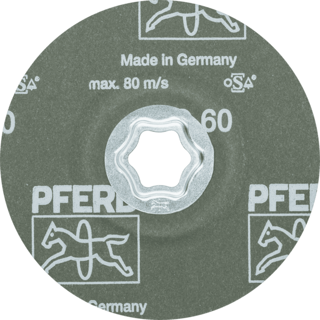 PFERD TOOLS COMBICLICK CC-FS 125 CO 60