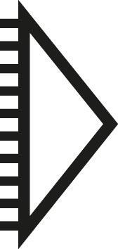 PFERD Sada pilníkov 12 diel 160mm H2 CORRADI Pferd