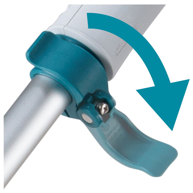 MAKITA PS001GZ - Akumulátorový kefový čistič podláh bez akumulátora a nabíjačky