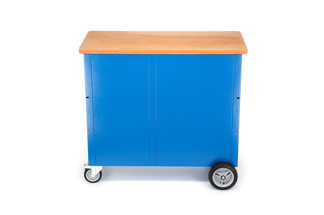 GEDORE 1504 EU pracovný vozík so sadou