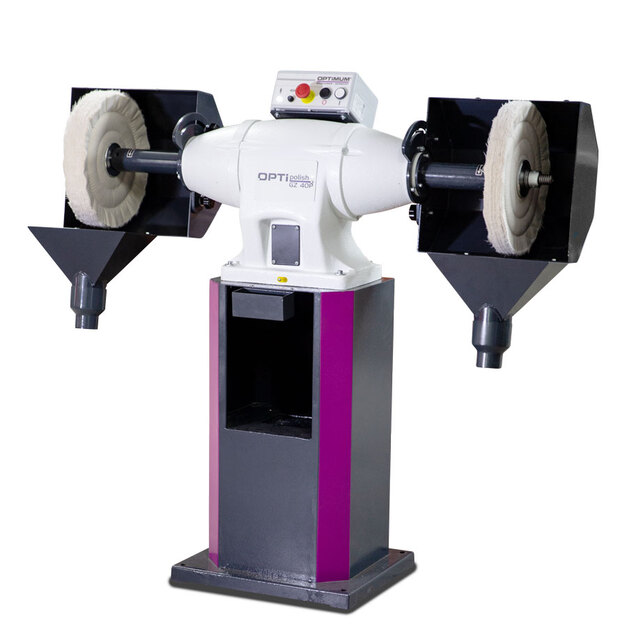 OPTIMUM Leštička GZ 40 P (bez kotúčov)