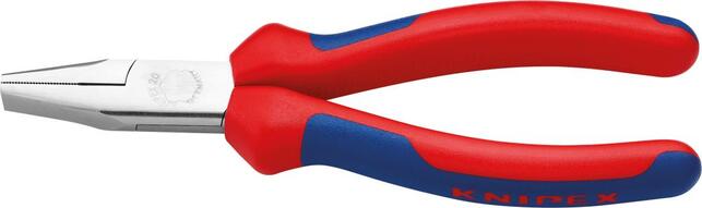 KNIPEX Klešte ploché 160mm Cr / 2005160 Knipex