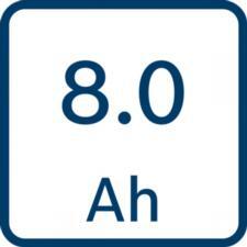 BOSCH EXPERT 2× EXBA18V-55 + 2× EXBA18V-80 + EXAL18V2-320 - Akkumulátor és töltő készlet - 1600A0373Y