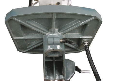 OPTIMUM Stĺpová prevodová vŕtačka OPTIdrill B 40 GSM