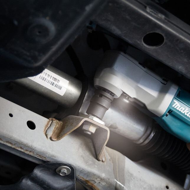 MAKITA DTL301Z - Akumulátorový úhlový rázový utahovač sólo