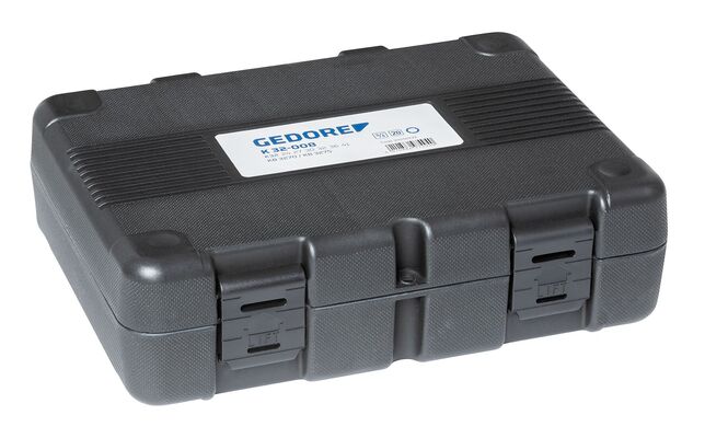 GEDORE K 32-008 Sada pneumatických skrutkovačov 3/4" 8-dielna