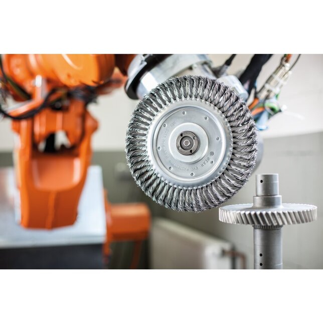 PFERD TOOLS Kolesové kefy RBG 25016/50,8 ST 0,35