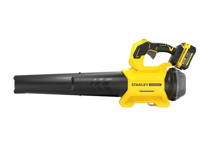 STANLEY Fukár Aku bezuhlíkový 18 V FatMax® V20 1x4,0Ah SFMCBL730M1