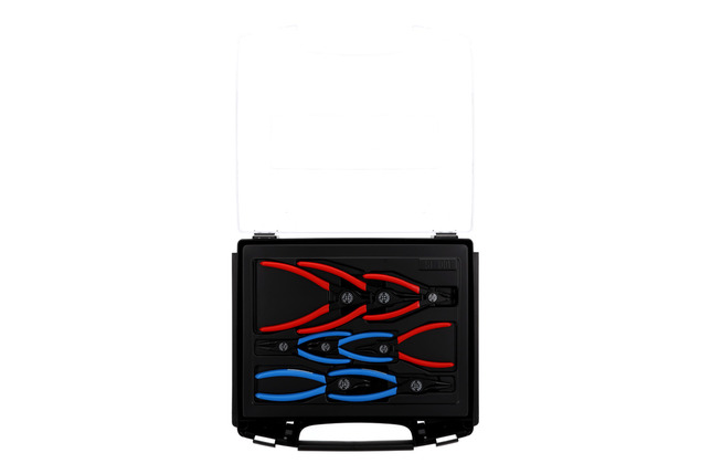 GEDORE 1101-004 Sada montážnych klieští 8-dielna v i-BOXX 72