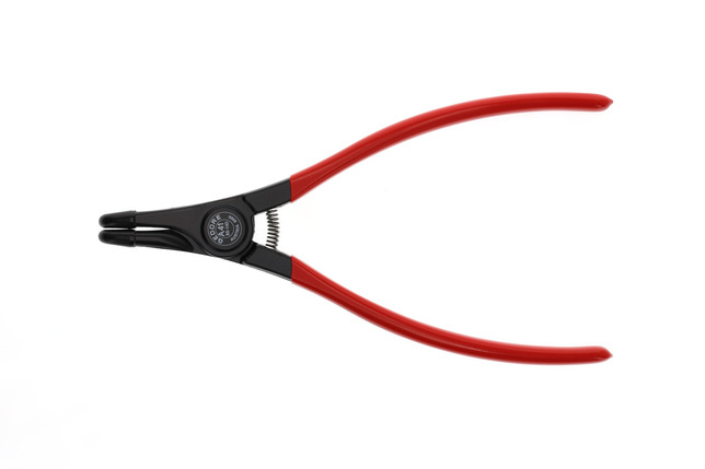 GEDORE 8000 A 41 Krúžkové kliešte na vonkajšie upevňovacie krúžky Tvar B