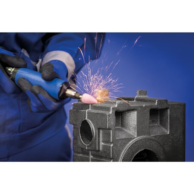 PFERD TOOLS brúsne telieska SP 1320 6 AR 46 O5V oceľový okraj