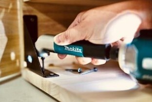 MAKITA E-25030 - Uhlový adaptér pre rázové a vŕtacie skrutkovače
