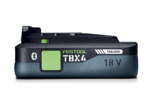 FESTOOL Akumulátor s technológiou Tabless BP 18 TBX 4 C-ASI