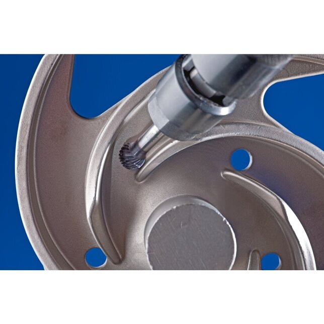 PFERD TOOLS Karbidové frézy KUD 1009/6 Z3 PLUS HC-FEP