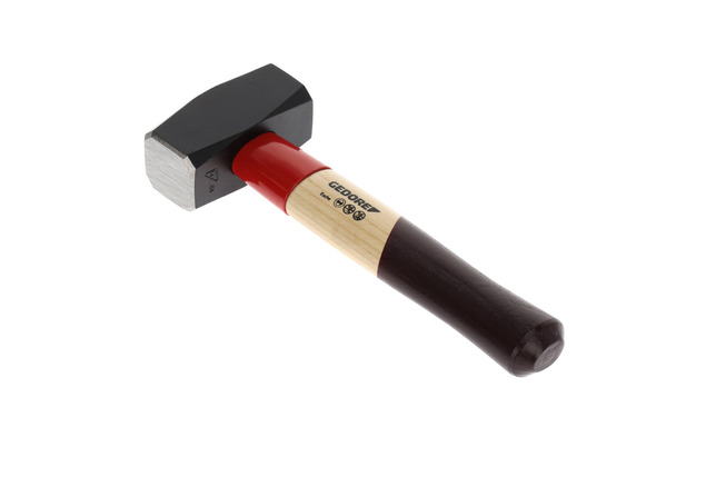 GEDORE 620 E-1000 Mlátek ROTBAND-PLUS s násadou z jasanu 1000 g