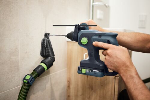 FESTOOL Akumulátorové kombinované vŕtacie kladivo KHC-S 18-Basic  578747