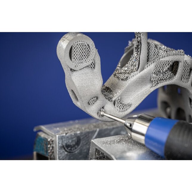 PFERD TOOLS Diamantové / CBN brúsiace nástroje EP väzba DKU-A 3,0/3 D 64