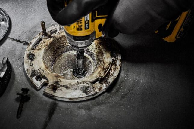 DeWALT Diamantcsővágó DT20563