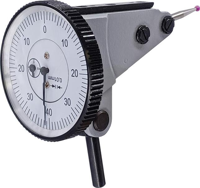 FORMAT Odchýlkomer páčkový 1,6/0,01mm d38mm vertikalny Format