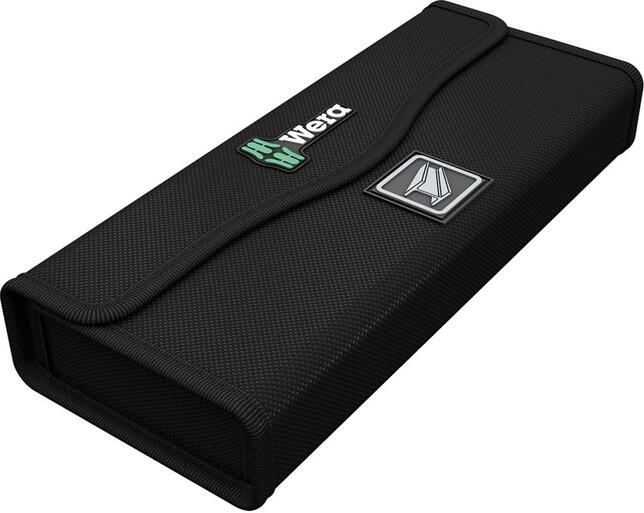 WERA Nástrojová súprava M1 Metal 39-dielna v textilnej krabici Wera