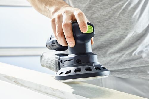 FESTOOL Akumulátorová excentrická brúska ETSC 125 3,0 I-Plus  578854